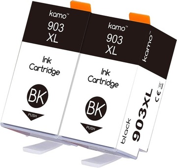 Kamo Cartridges for HP 302 302XL Ink Cartridges