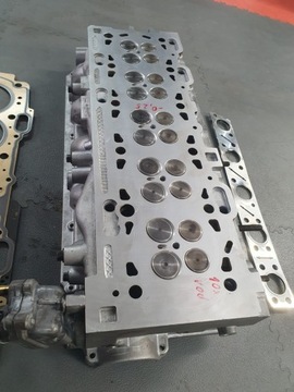 Head volvo 2.4d d5 136kw complete ready p0030731986 8251136 8601926, buy