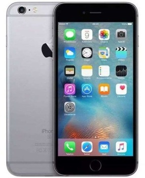 Смартфон apple iphone 6s 2 gb / 16 gb 4g lte сірий, фото