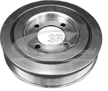 3rg 10244 pulley crankshaft 10244 - OE Number ⏩ Xdalys