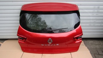 Renault kadjar trunk luggage tennp complete, buy