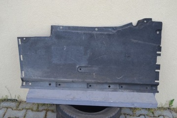 Cover plate chassis right audi a6 c7 4g0825208d, buy