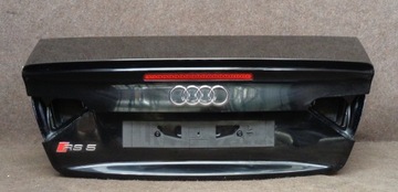 Audi rs5 8t0 atnaujint. modelis bagazine gal galin. anglis kabrioletas, pirkti
