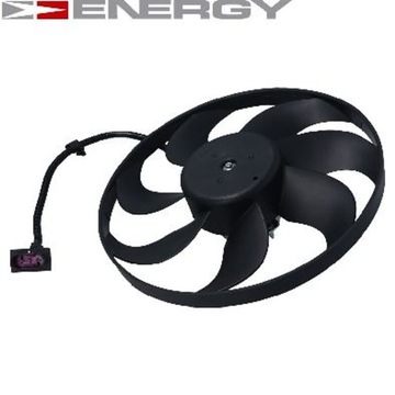 Cooler fan vw skoda sr 345 mm energy ec0039 engine electric, buy