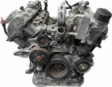 Mercedes w215 w220 5.0 v8 двигатель блок 113960, фото