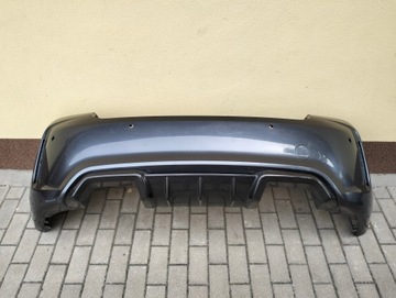 Rear bumper rear bmw 2 f87 m2 carbon, buy