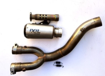 Harley davidson muscle 65268-09 exhaust muffler - Online car parts