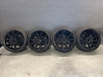 4× диск легкосплавный lexus оригинал 10. 5" x 20" 5x114. 3 et 20, фото