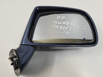 Hyundai trajet mirror right 5 pin europe, buy