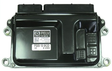 Компьютер ecu mazda cx-5 2.0 pelv18881a 2798002691, фото