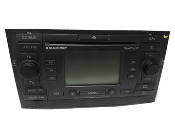 Buy ❲Volkswagen Polo Iv 9N3 Radio Player 6Q0035152A❳- online