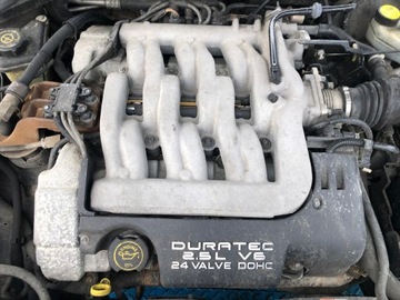 Двигун 2.5 v6 170km 24v комплектний ford mondeo mk3 st rs cougar 1a831aa eh1, фото