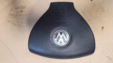 Подушка водителя vw touran 1 1t0 1t0880201g оригинал, фото