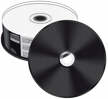 Плата cd медіадіапазон cd-r 700 mb 25 шт.., фото
