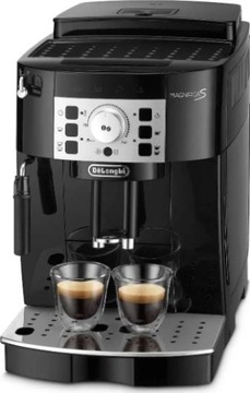 Автоматичний кавоварка de'longhi ecam 22.115.b 1450 в чорний, фото