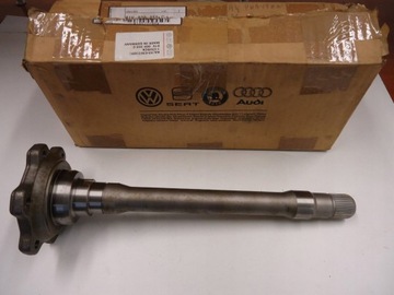 Flange gearbox shaft audi a4 a6 01v409355c, buy