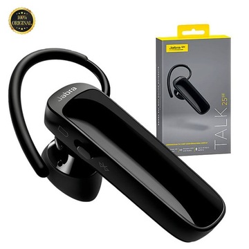 Бездротові набір навушників bluetooth 5.0 jabra talk 25 se, фото