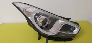 Hyundai i40 h7 headlight light right regular 10pin, buy