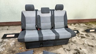 Multivan t5 volkswagen seats bench seat rear, buy