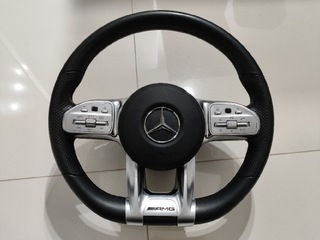 Steering wheel mercedes amg and c e s cla gla gle 35 45, buy