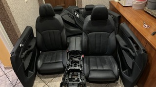 Bmw x5 g05 seats seats sides heated leather, buy