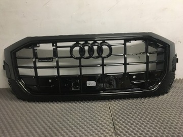 Audi q8 s line решітка решітка радіатора фото №1