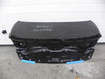 Renault talisman седан задняя крышка фото №1