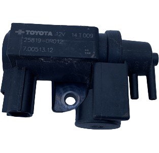 Toyota oe 25819-0r012 перетворювач тиску, турбокомпресор фото №1