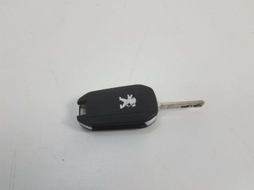 Peugeot 301 ключ пульт фото №1