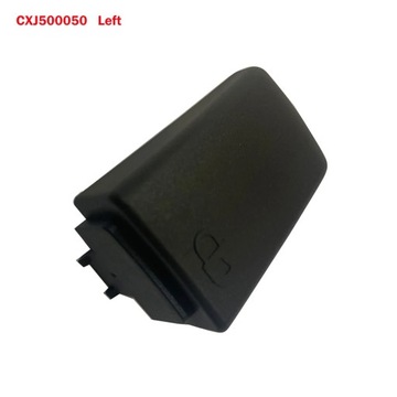 Cxj500060 cxj500050 front/rear door handle cap cover for land rover 60191 фото №1