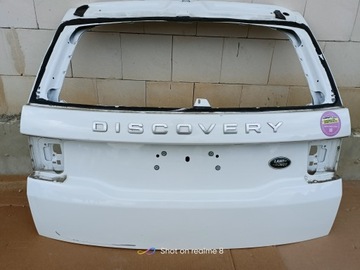 Land rover discovery sport крышка багажника фото №1