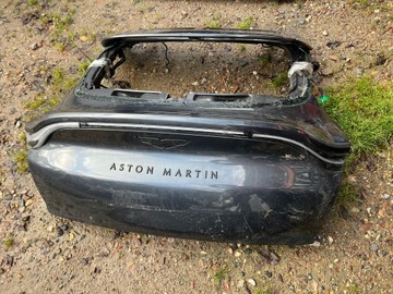 Aston martin dbx кришка багажника фото №1