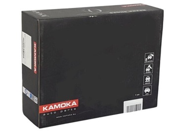 Kamoka 103533 диск гальмівна фото №1