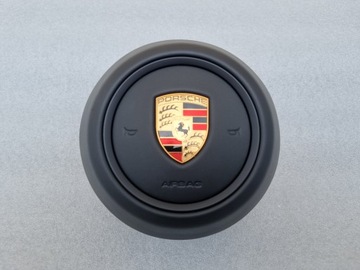 Porsche 992 taycan panamera подушка кермо airbag 992880201 нова фото №1