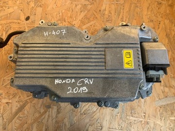 Honda crv 2019 гібрид конвертер інвертор інверторна фото №1