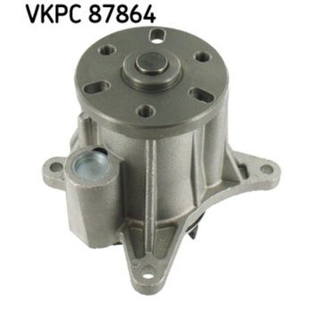 Skf vkpc 87864 насос води, охолодження двигуна фото №1