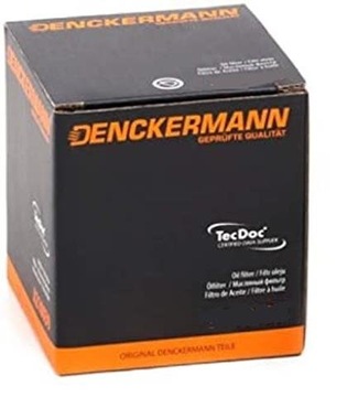 Denckermann 6pk1038 ремінь поліклиновий багаторядний фото №1
