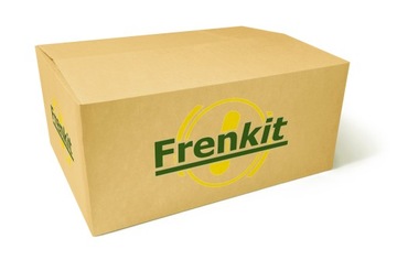 Frenkit 810011 комплект втулок провідники, затискач гальма фото №1
