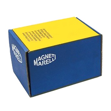 Magneti marelli 310116110108 комплект захисту протипилова, амортизатор фото №1