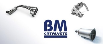 Bm catalysts bm11023 фільтр sadzy / фільтр частинок постійних, система вихлопний фото №1