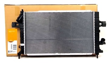 Nrf 53415 радіатор, система охолодження двигуна фото №1