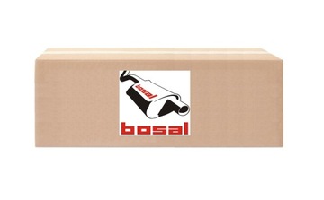 Bosal 250-258 частина затискна, система вихлопний фото №1