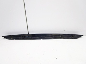 Galaxy mk1 бленда накладка кришки багажника зад фото №1