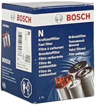 Bosch 986 450 108 фільтр paliwa фото №1