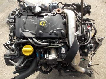 Двигатель renault nissan opel 2.0 dci r9m740 07r фото №1