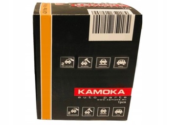 Kamoka 8010015 фільтр sadzy / фільтр частинок постійних, система вихлопний фото №1