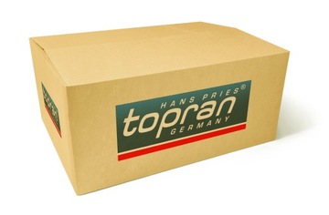 Topran 107 667 проставка гумовий, resorowanie фото №1
