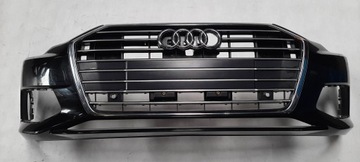 Audi a6 c8 бампер перід 4k0807437 фото №1