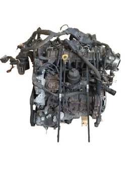 Hyundai i30 ii 1.6 crdi 2012-2016 двигатель комплекті форсунки насос d4fb фото №1