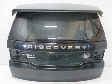 Крышка задняя land rover discovery sport камера фото №1